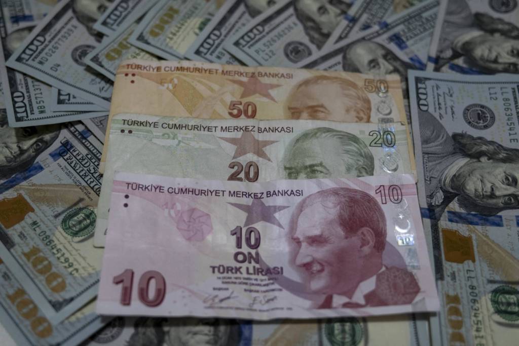 inflation turkey