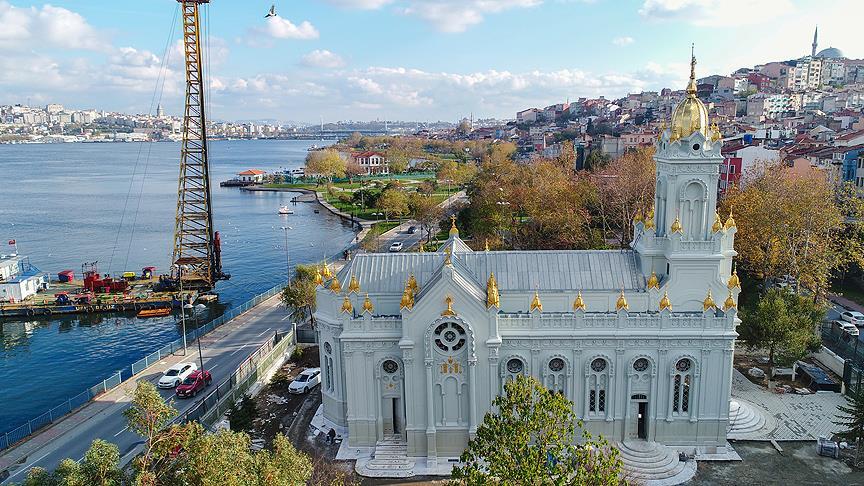 minorities istanbul