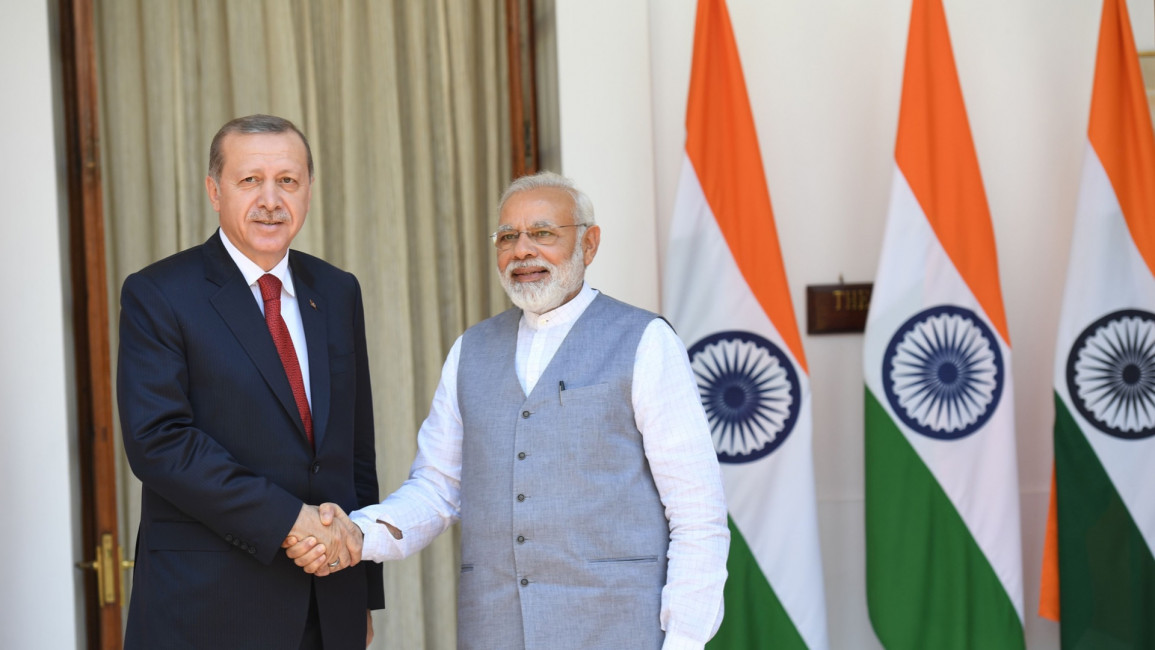 turkey india 1