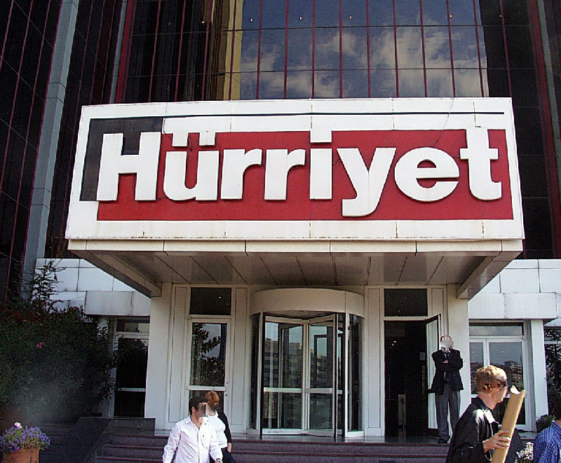 Turkey journalists